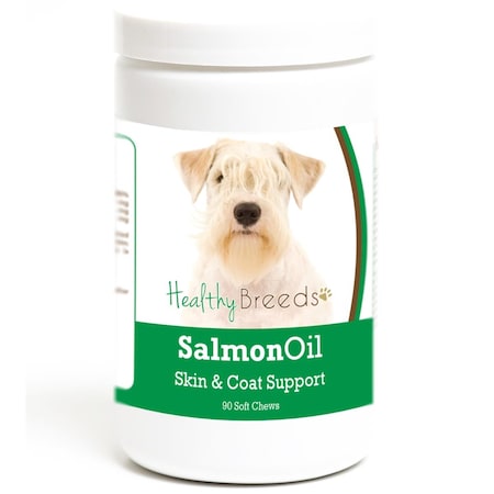 Sealyham Terrier Salmon Oil Soft Chews, 90PK